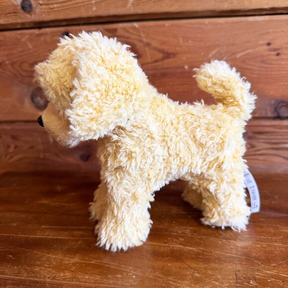 American Girl Doll Apricot Poodle Puppy - Picture 3 of 6